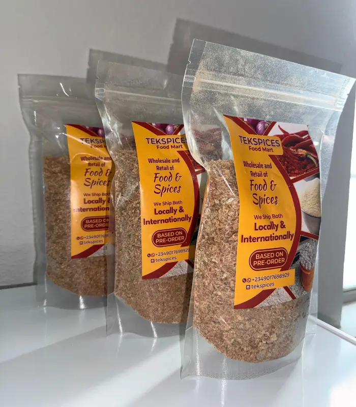 3 Tasty Oron Crayfish - Retail (USA Customers Only) - Image 1